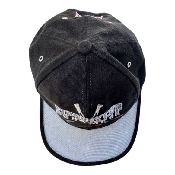 VTG Detroit Red Wings 1998 Stanley Cup Champs NHL Starter Adjustable Hat Cap - Picture 5 of 9